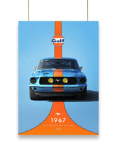 Retro Car | Car - Poster | 29
